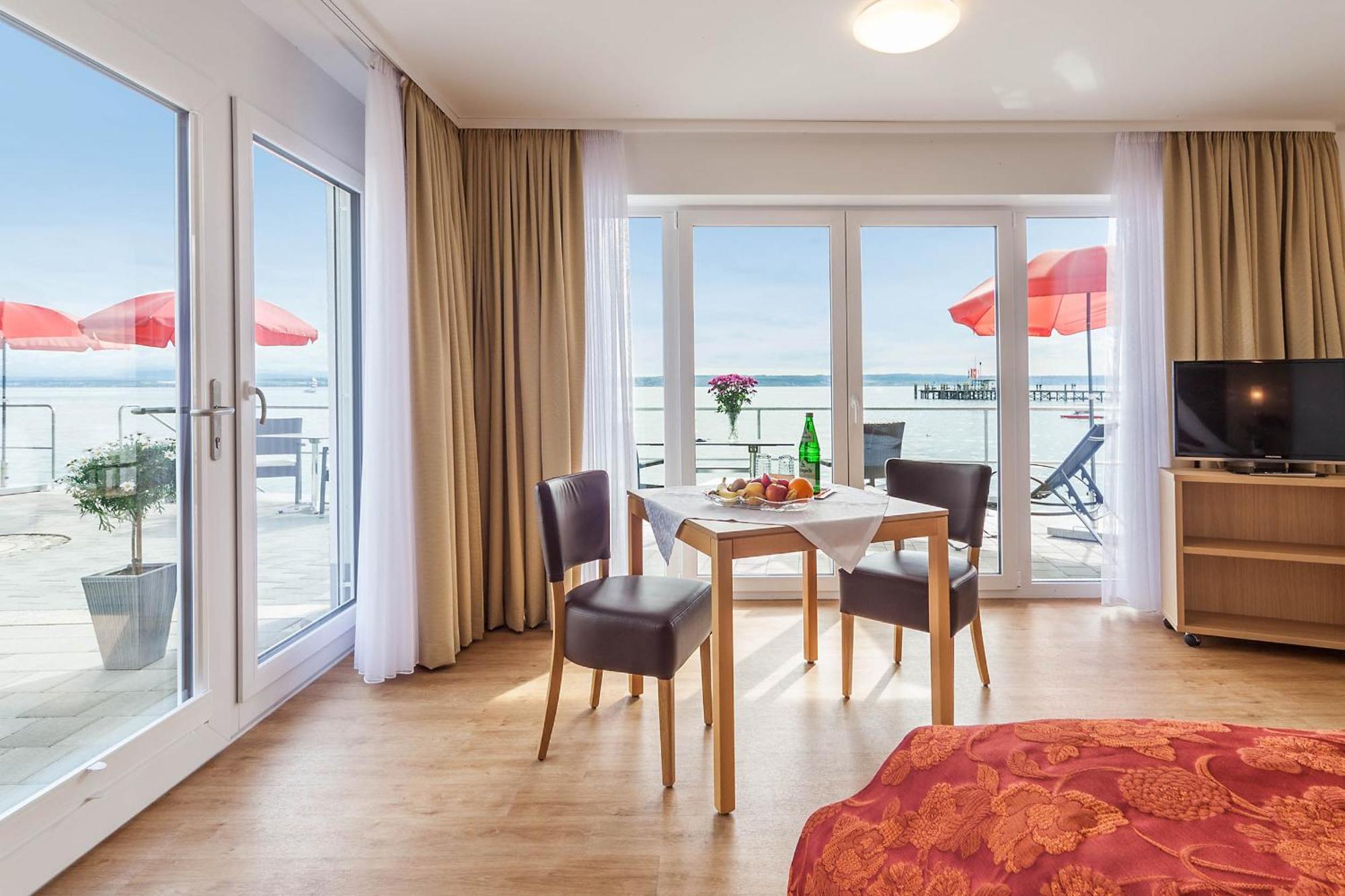 Seehotel Belriva Hagnau Room photo